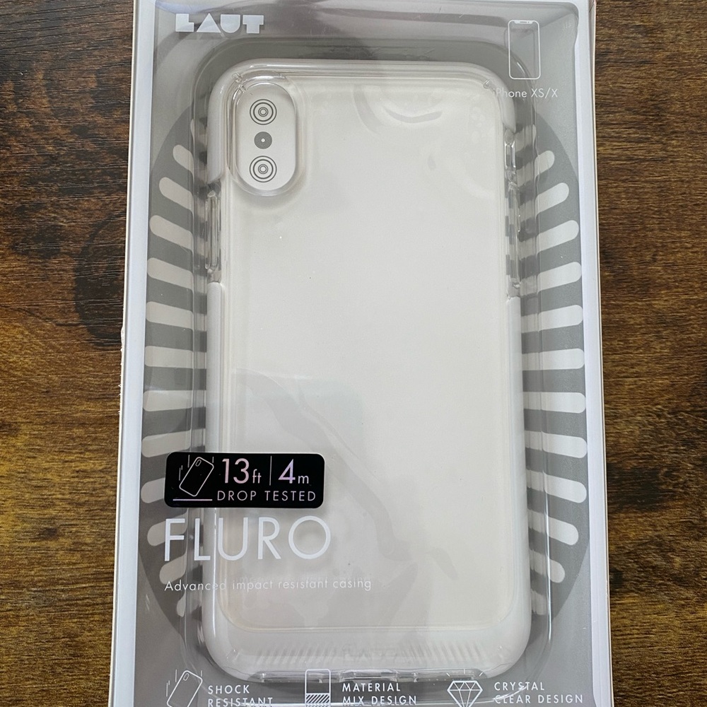 iPhone X/Xs Case BRAND NEW